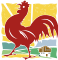 Gallo Rosso